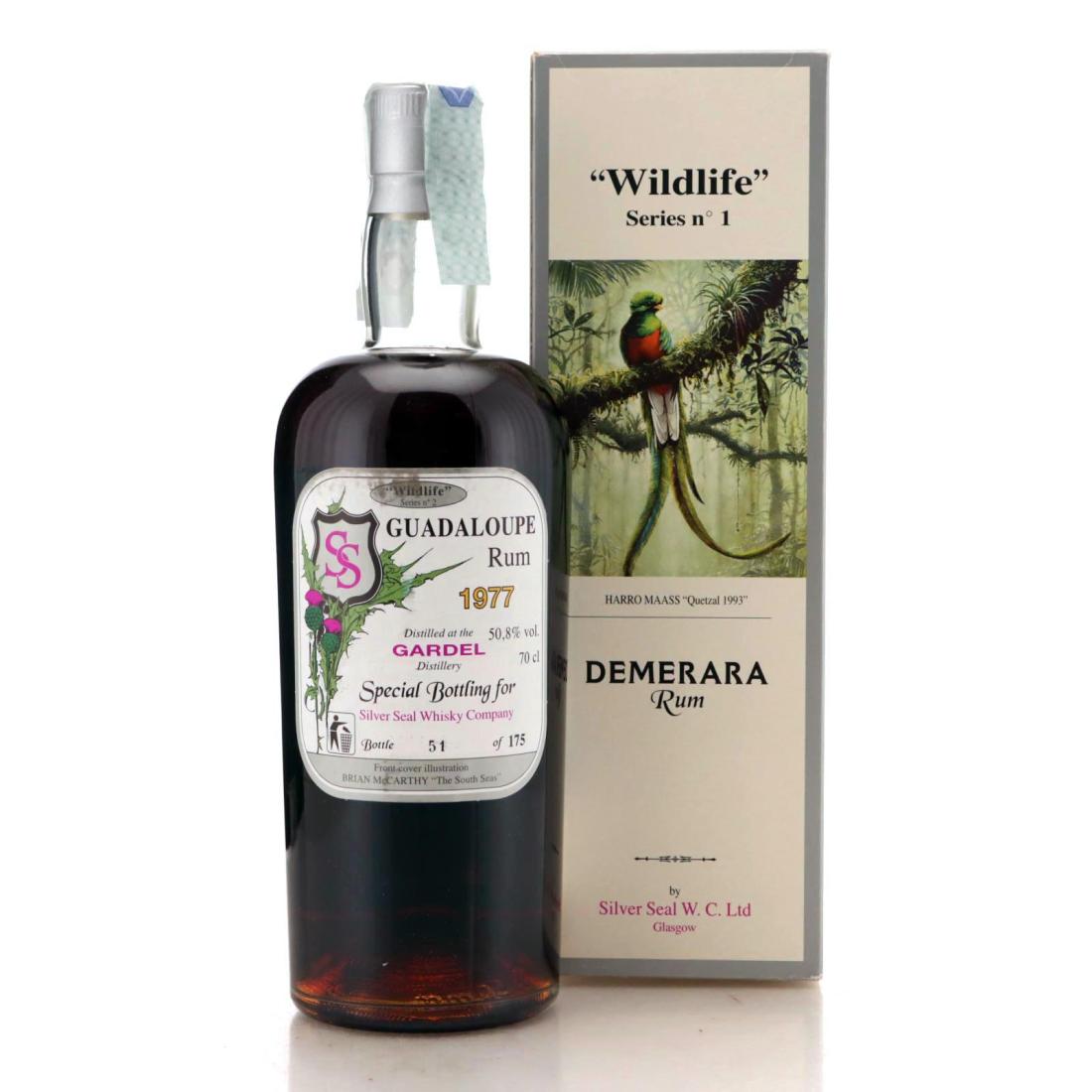 Image for Gardel 1977 Silver Seal 32 Year Old / Wildlife Series No.2