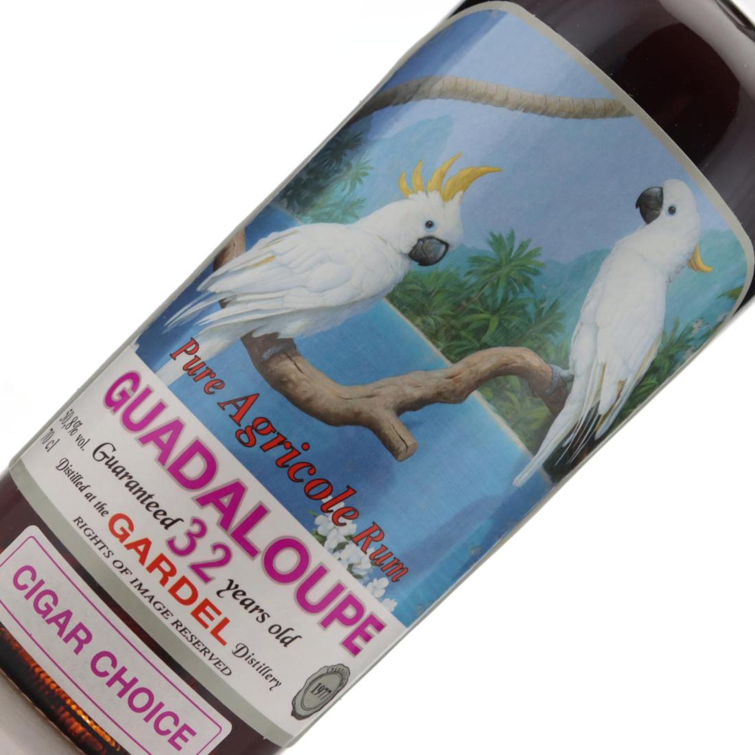 Image for Gardel 1977 Silver Seal 32 Year Old / Wildlife Series No.2