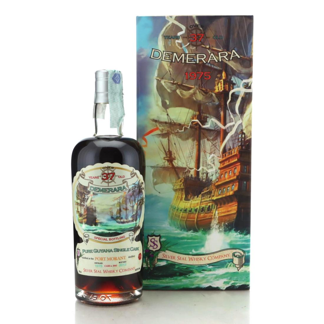 Image for Port Mourant 1975 Special Bottling 37 Year Old