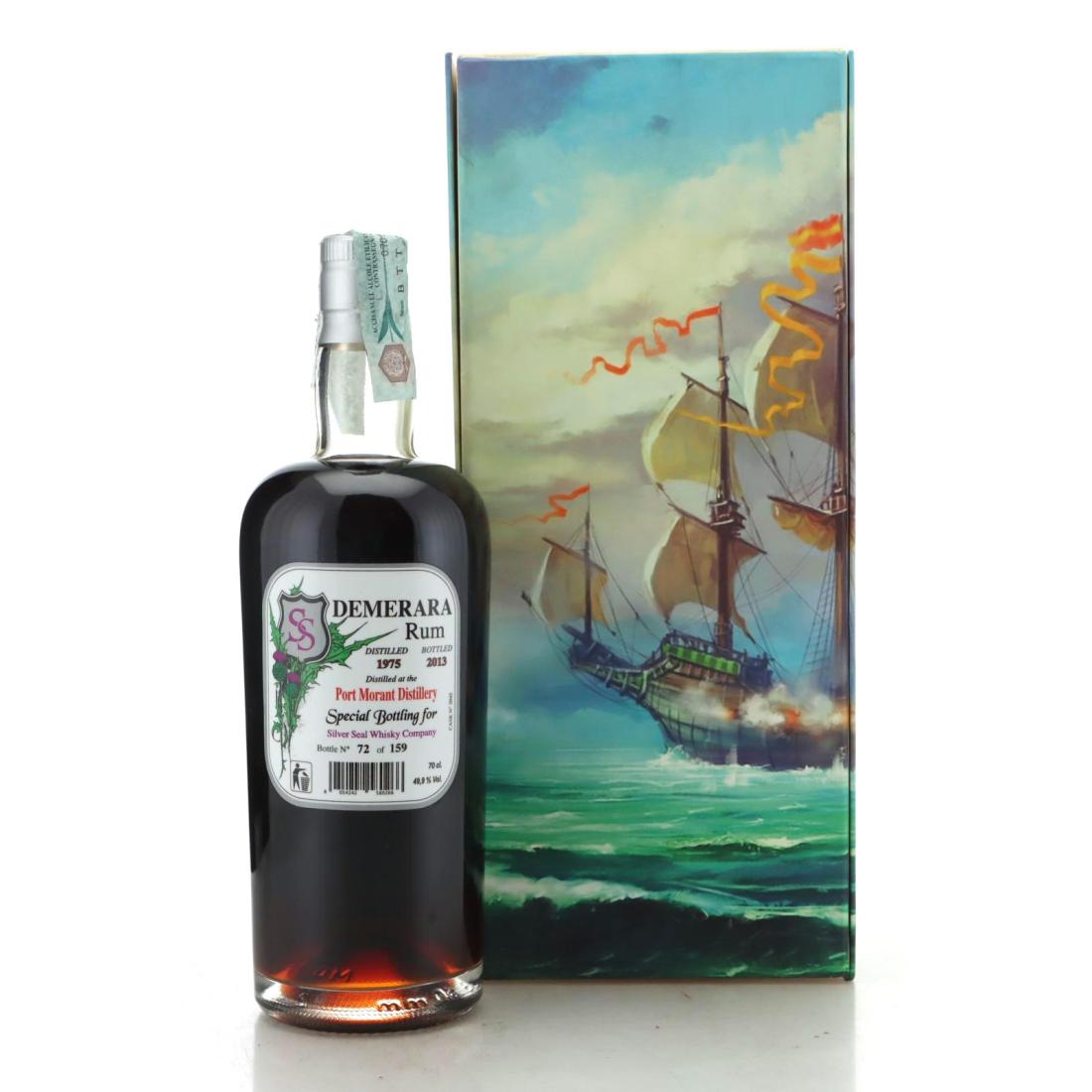 Image for Port Mourant 1975 Special Bottling 37 Year Old