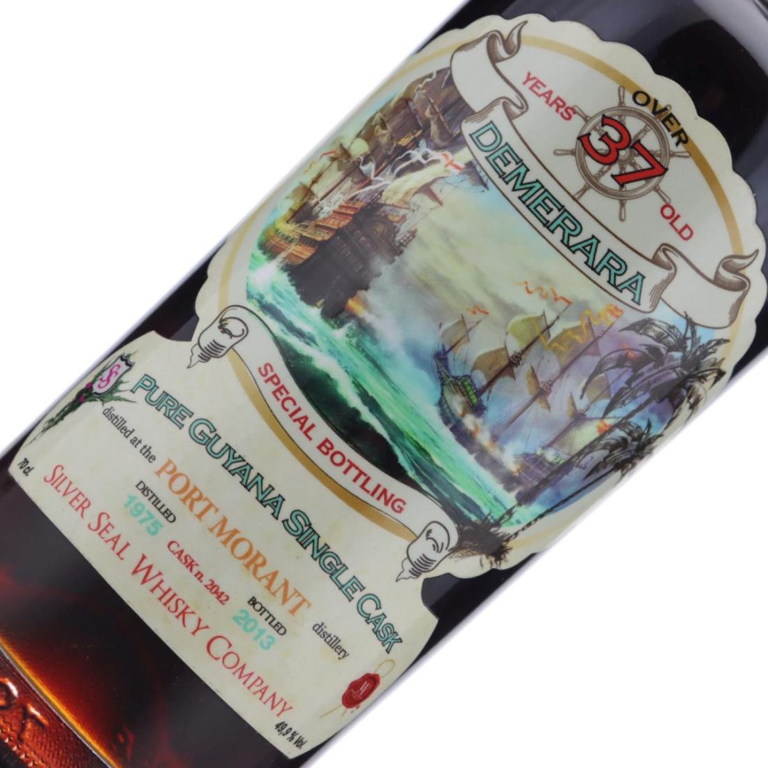 Image for Port Mourant 1975 Special Bottling 37 Year Old