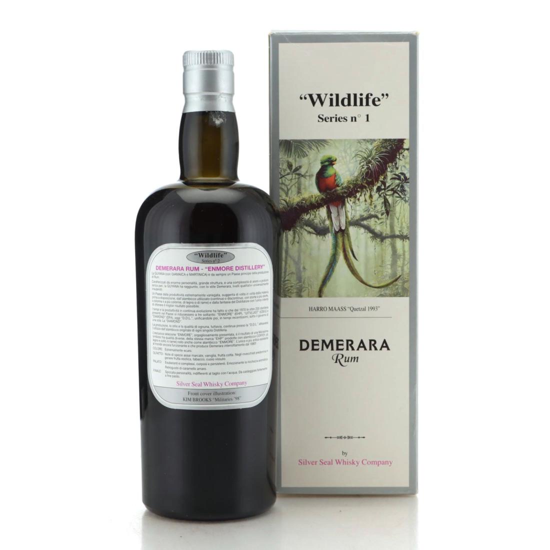 Image for Enmore 1977 Wildlife 32 Year Old - Series No.2