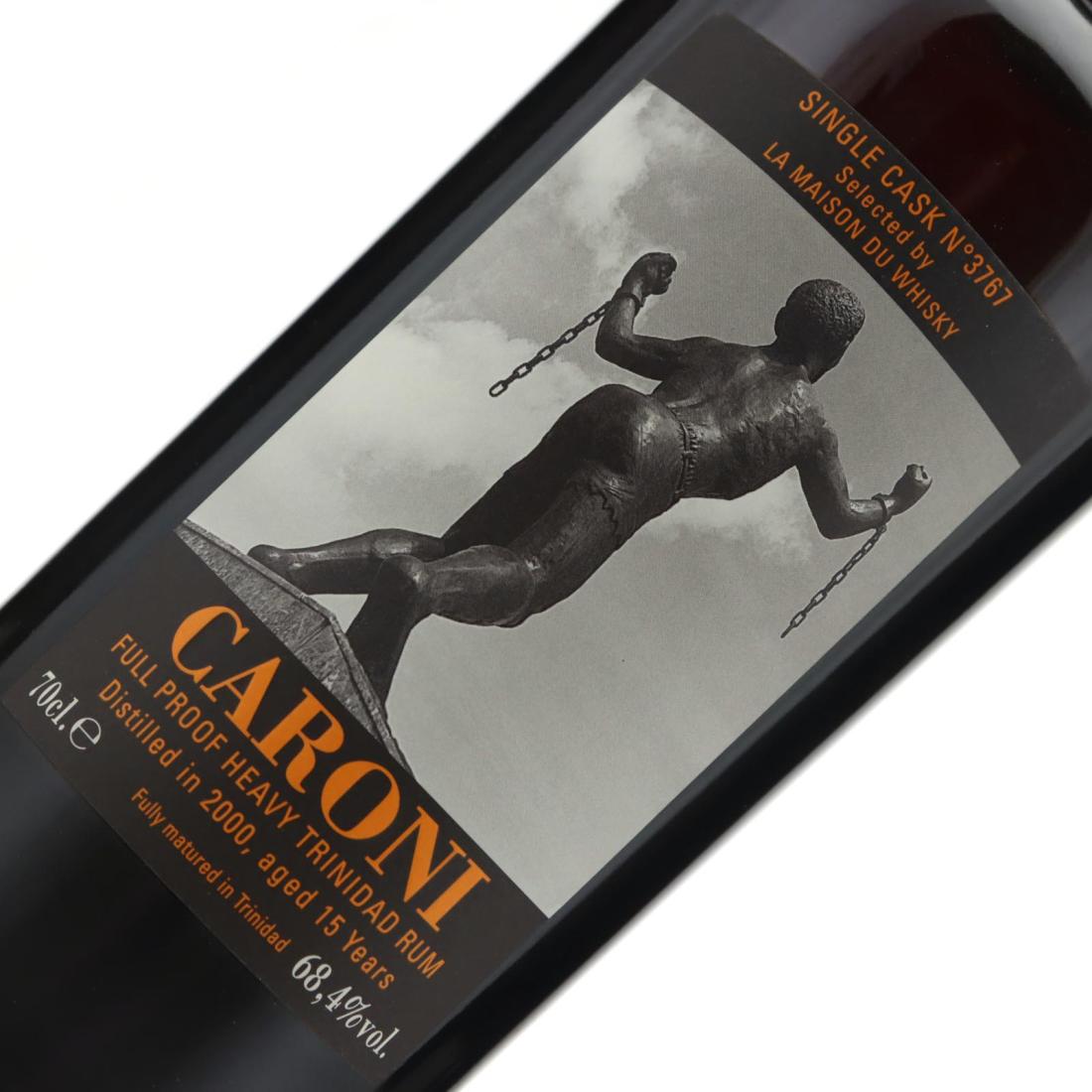 Image for Caroni 2000 Full Proof 15 Year Old Heavy