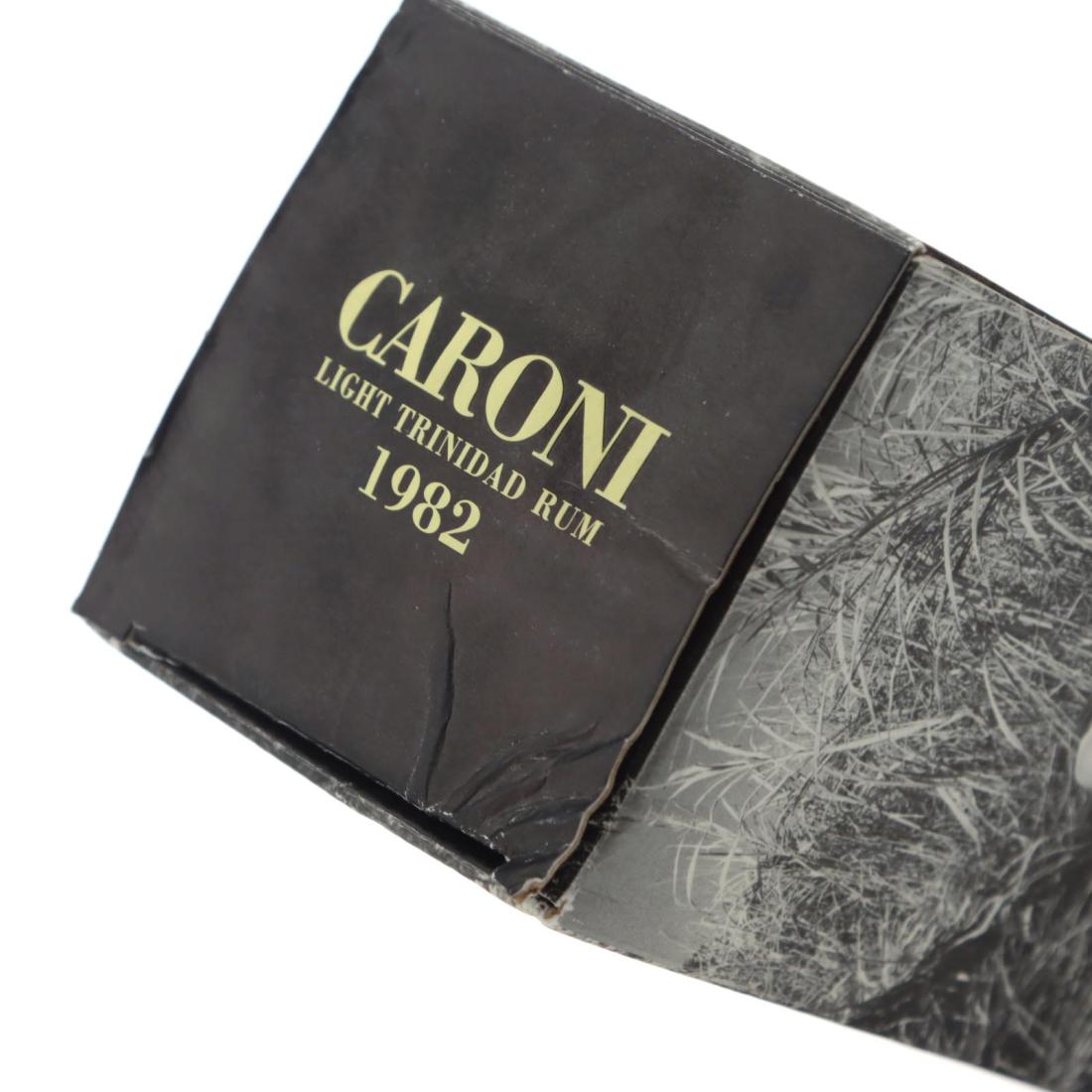 Image for Caroni 1982 High Proof 23 Year Old Light