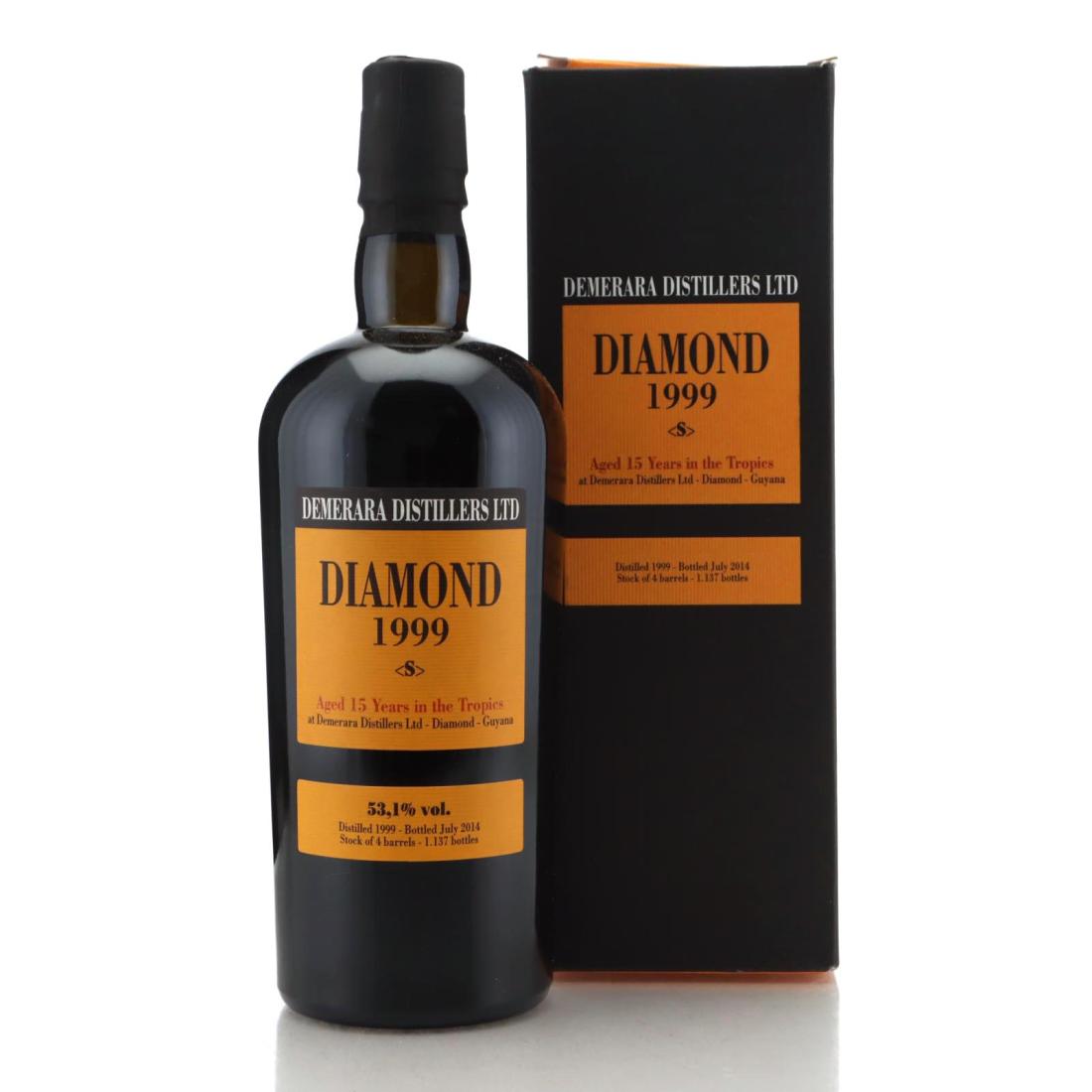 Image for Diamond <S> 1999 15 Year Old