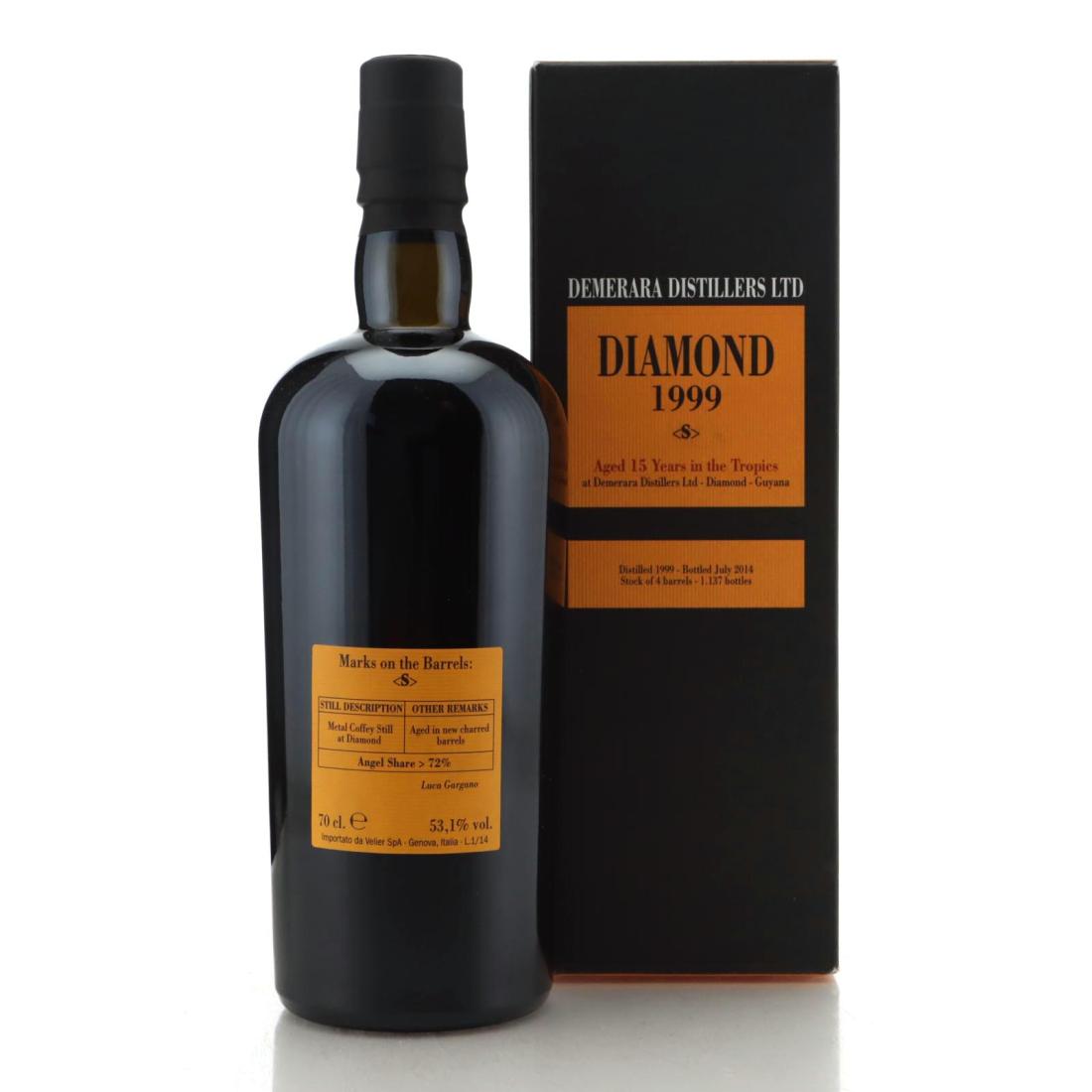 Image for Diamond <S> 1999 15 Year Old