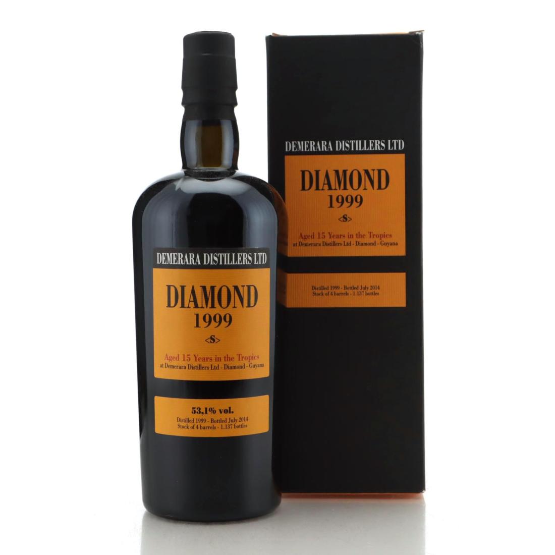 Image for Diamond <S> 1999 15 Year Old