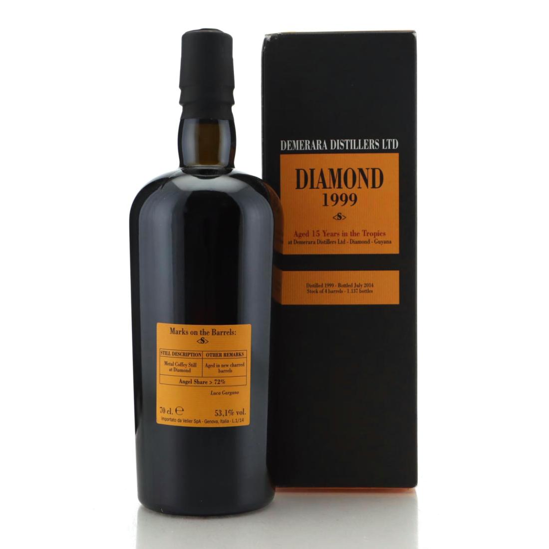 Image for Diamond <S> 1999 15 Year Old