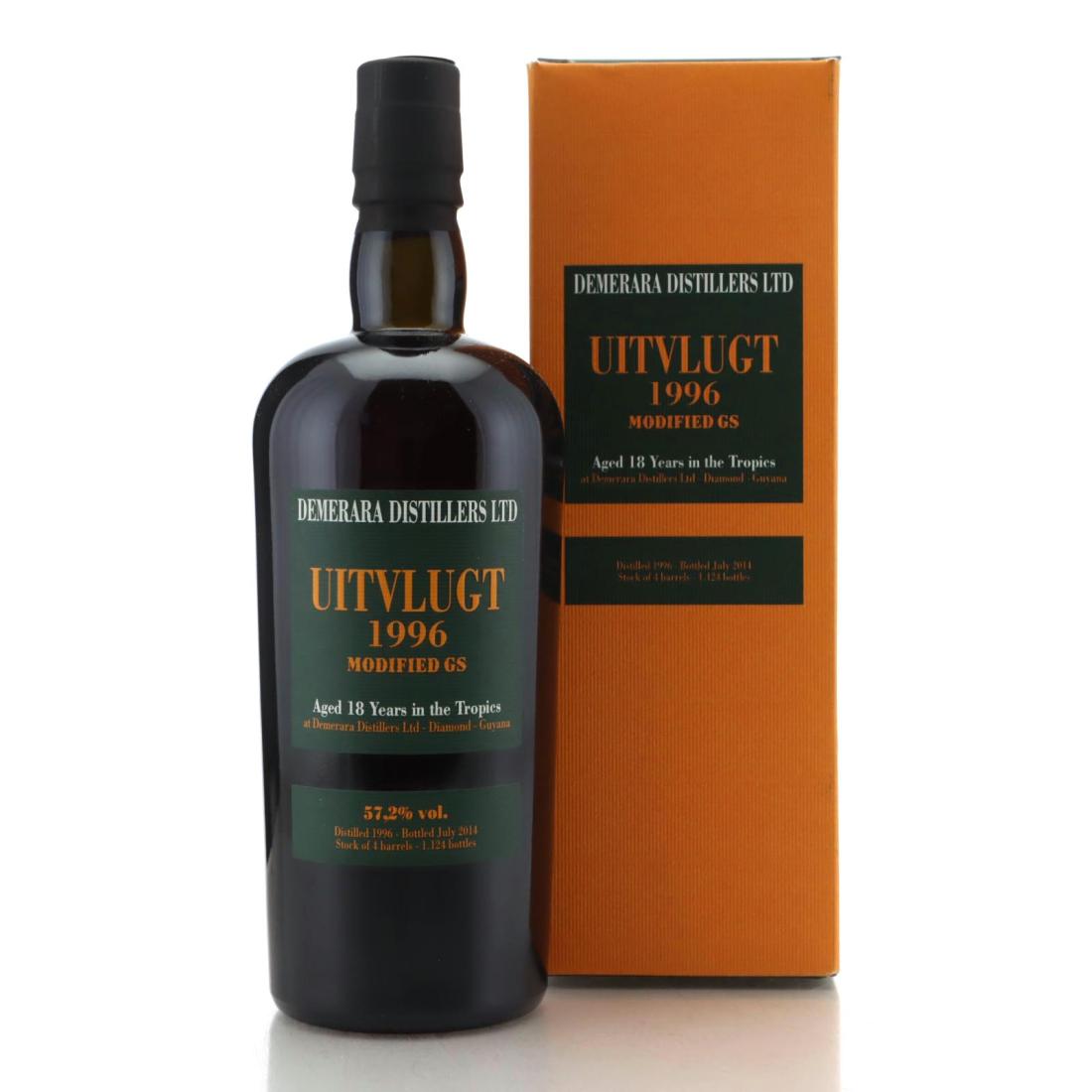 Image for Uitvlugt 1996 Modified GS 18 Year Old