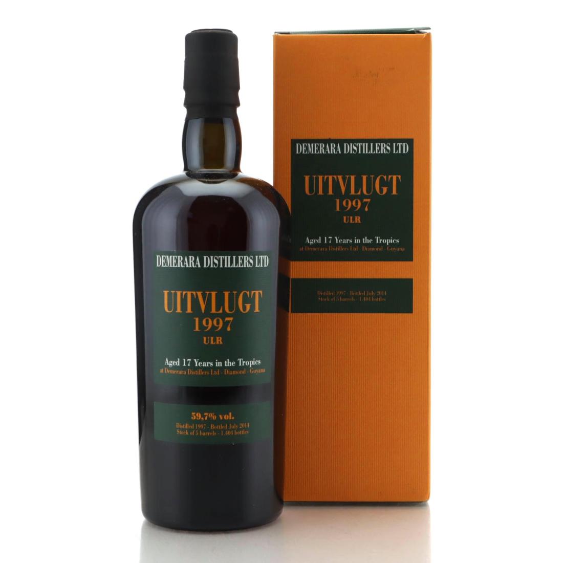 Image for Uitvlugt ULR 1997 17 Year Old