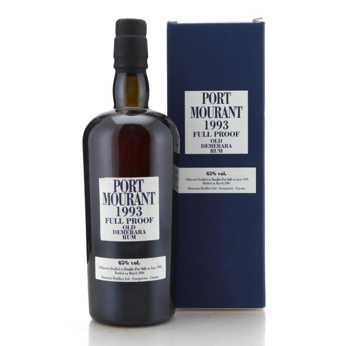 Image for Port Mourant PM 1993 Full Proof 13 Year Old