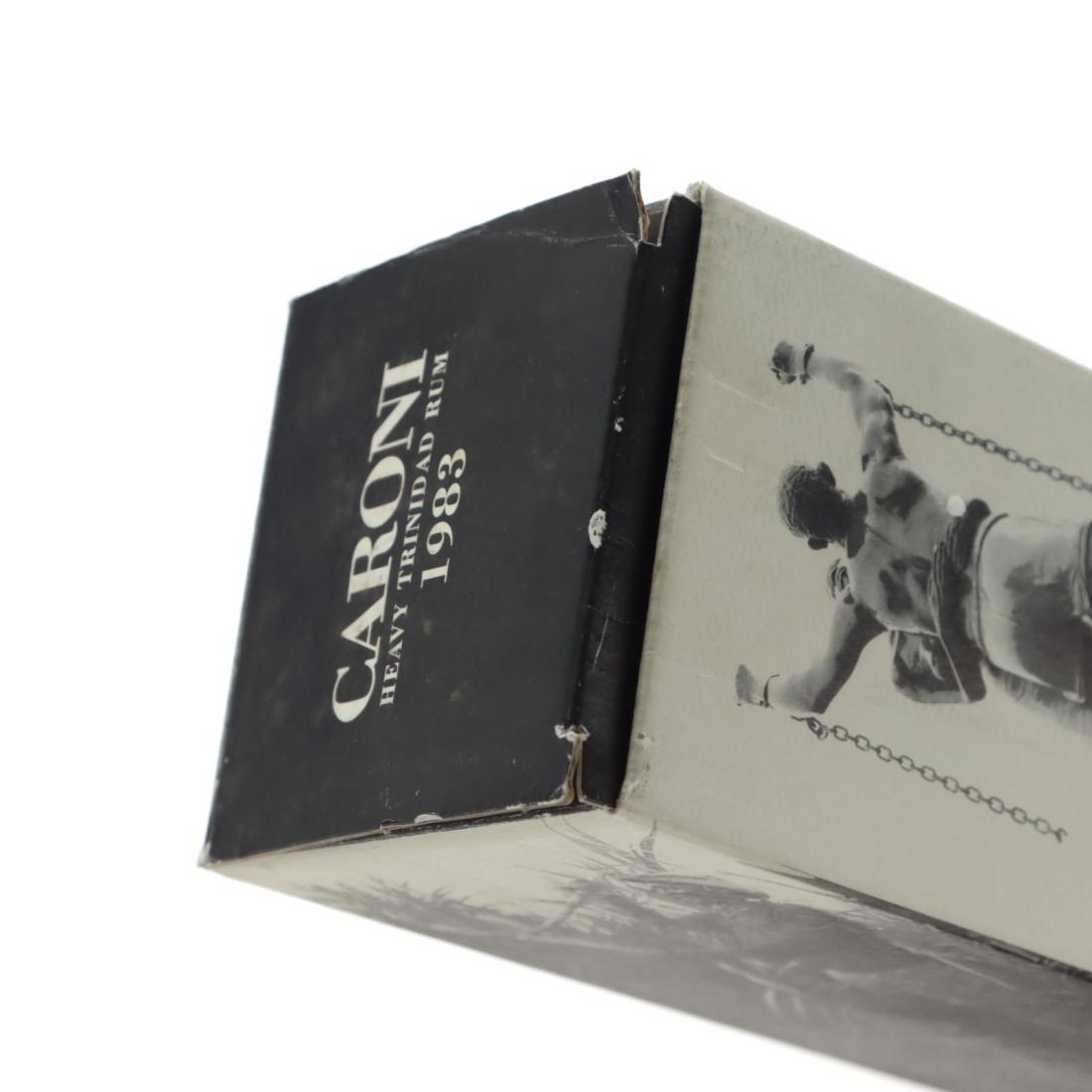 Image for Caroni 1983 High Proof 22 Year Old Heavy