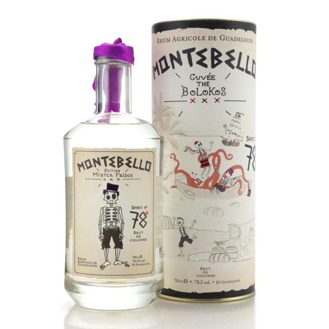 Image for Montebello Cuvee the Bolokos Spirit of 78