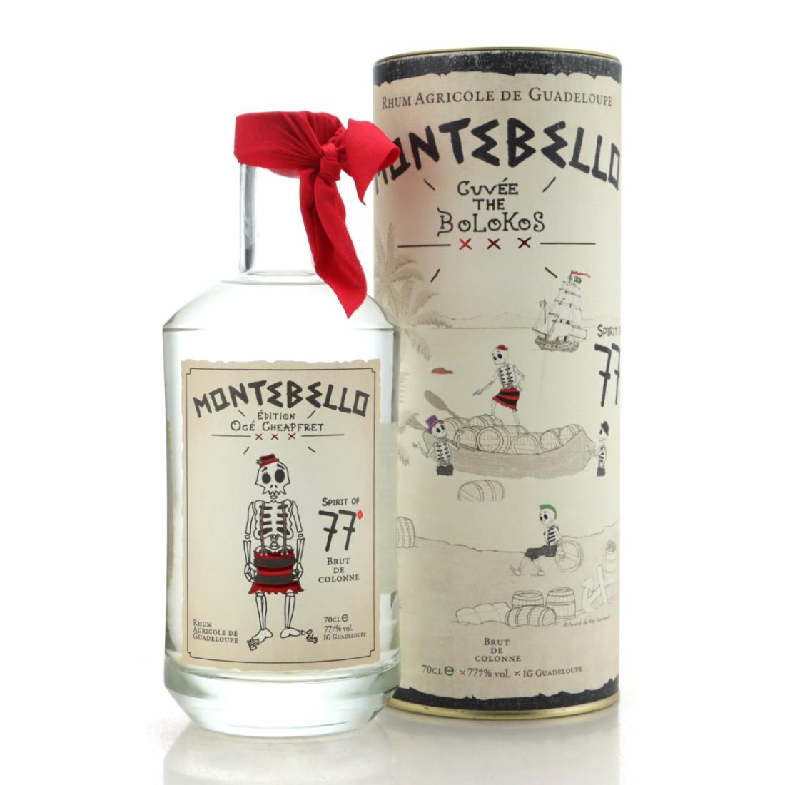 Image for Montebello 2019 Cuvee the Bolokos Spirit of 77