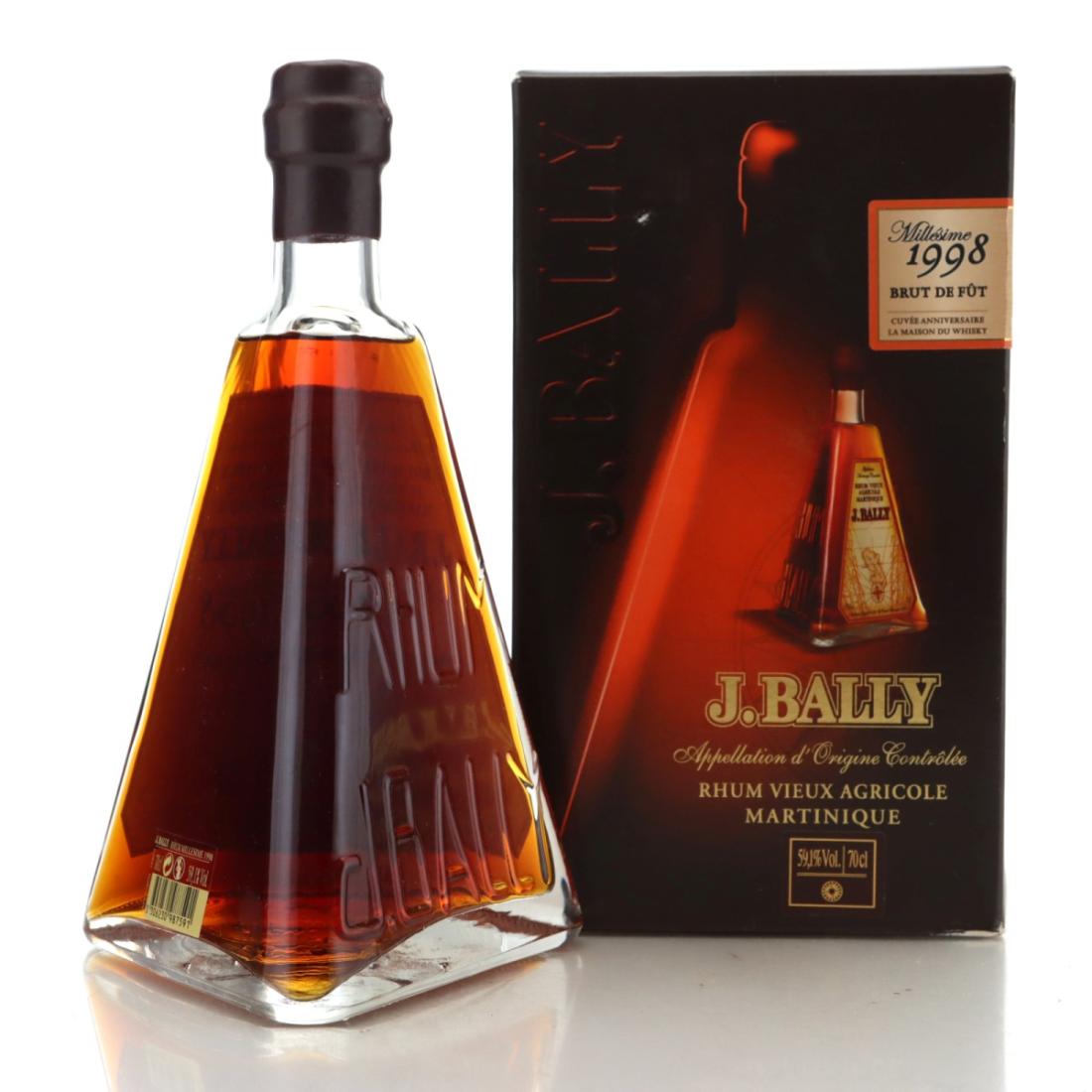 Image for J. Bally 1998 Pyramide Brut de Fût