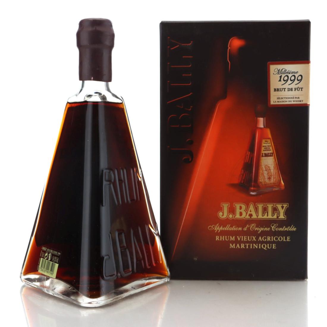 Image for J. Bally 1999 Brut de Fut Pyramide -