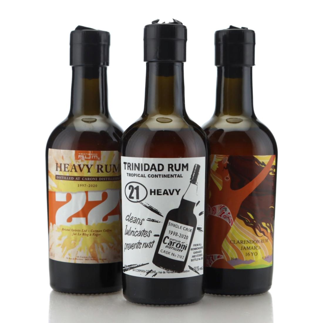 Image for Trilogy For Friends Rum