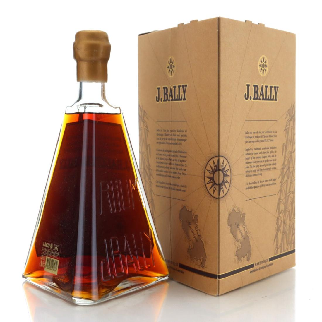 Image for J. Bally 2006 Pyramide Rhum Vieux