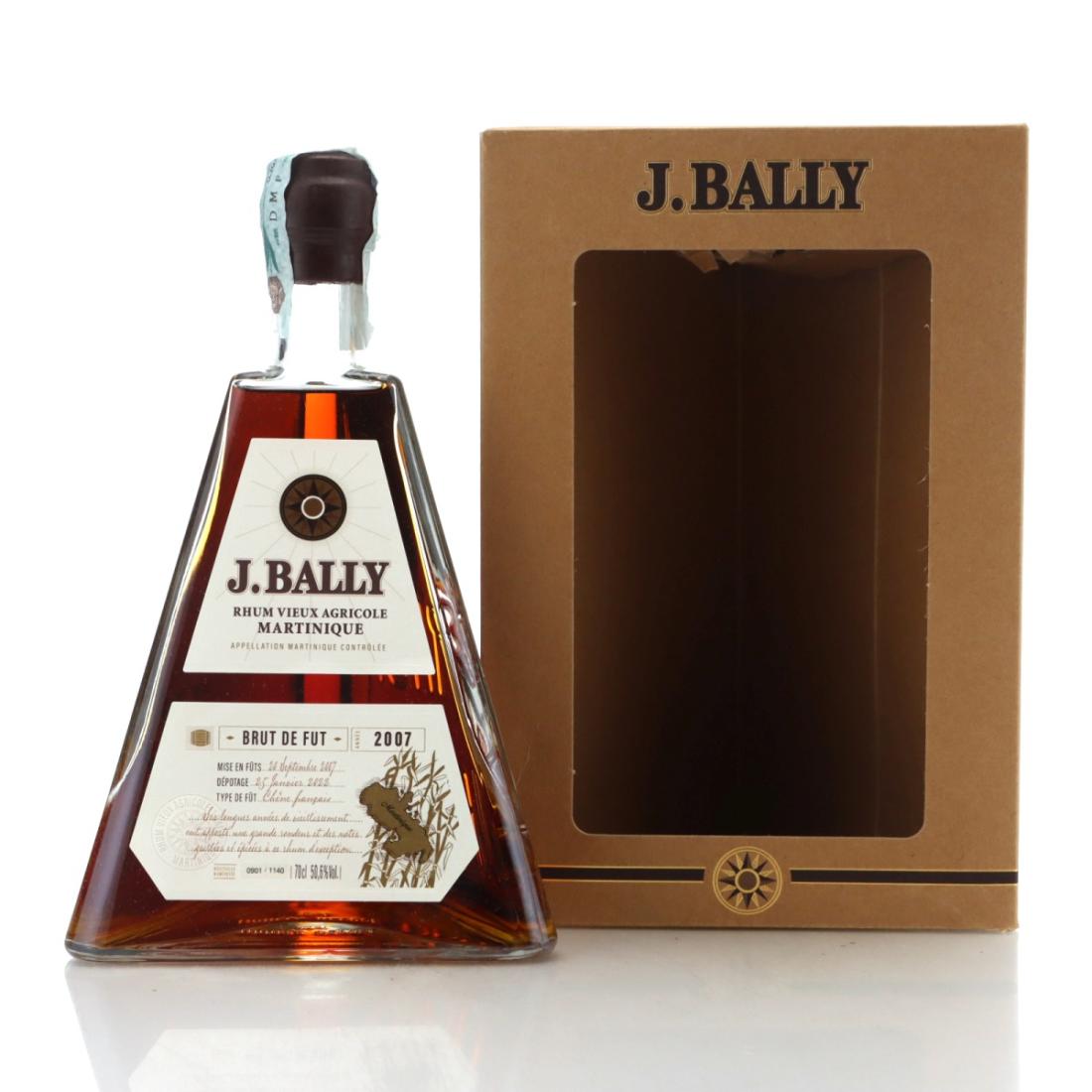 Image for J. Bally 2007 Brut de Fut Pyramide