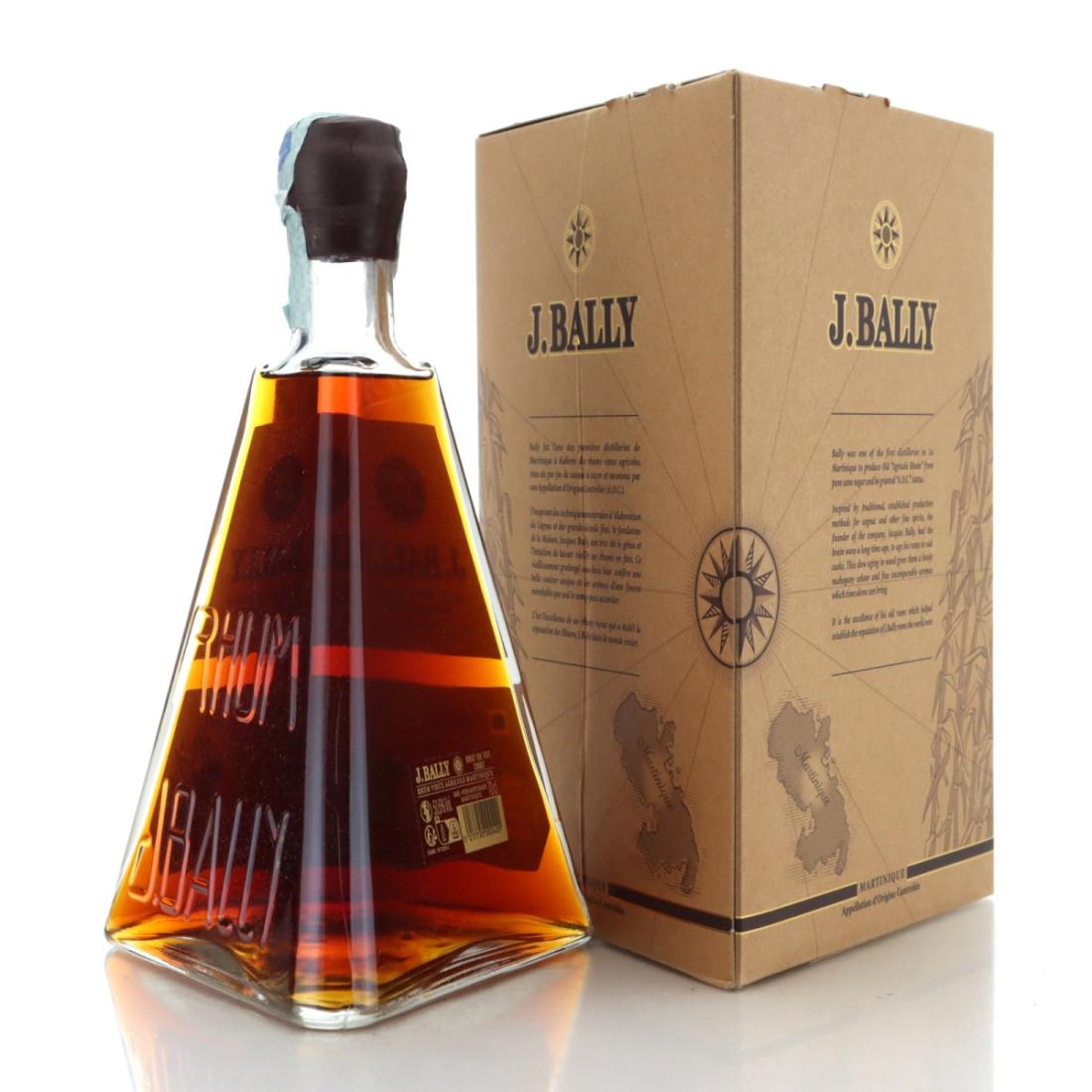 Image for J. Bally 2007 Brut de Fut Pyramide