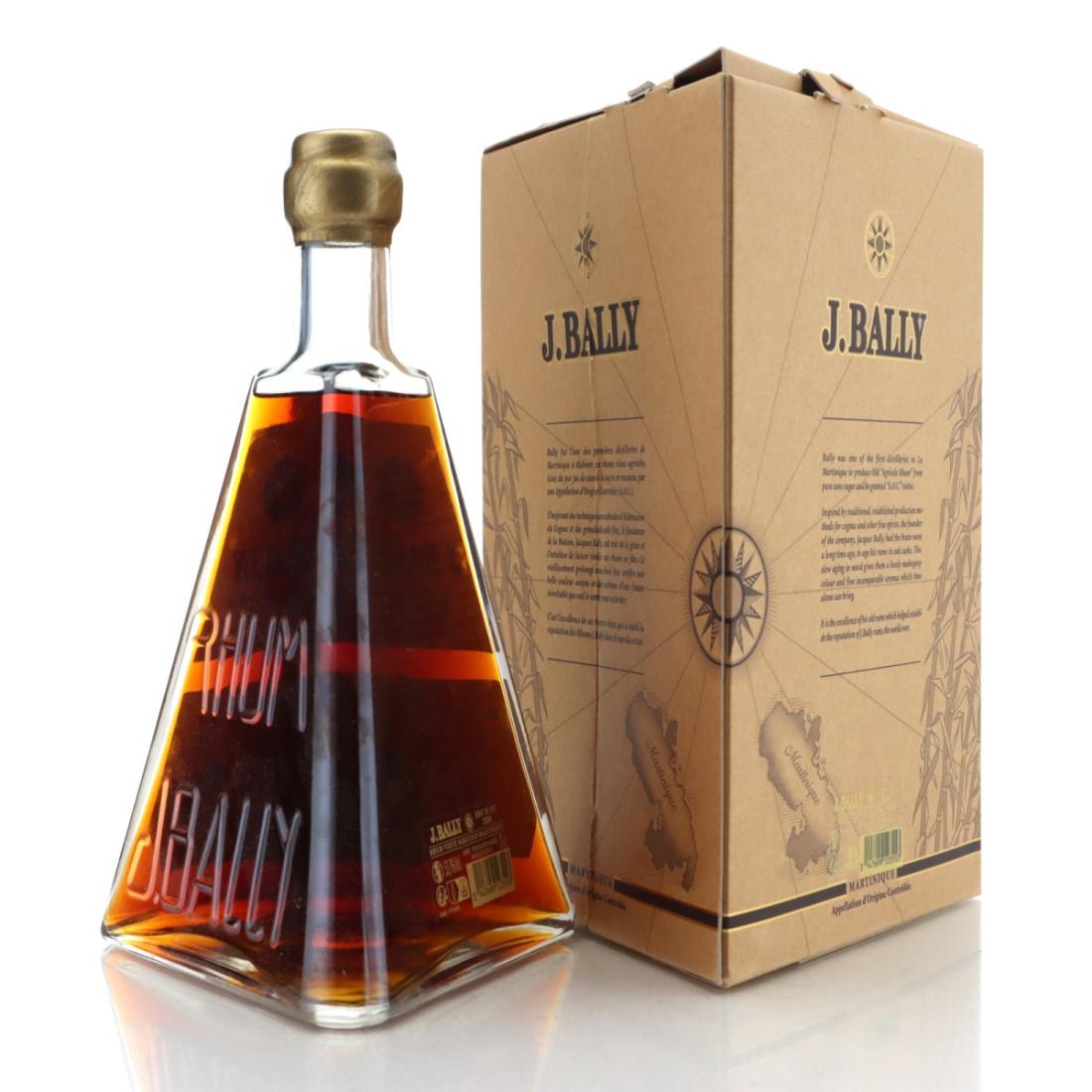 Image for J. Bally 2004 Brut de Fût Pyramide