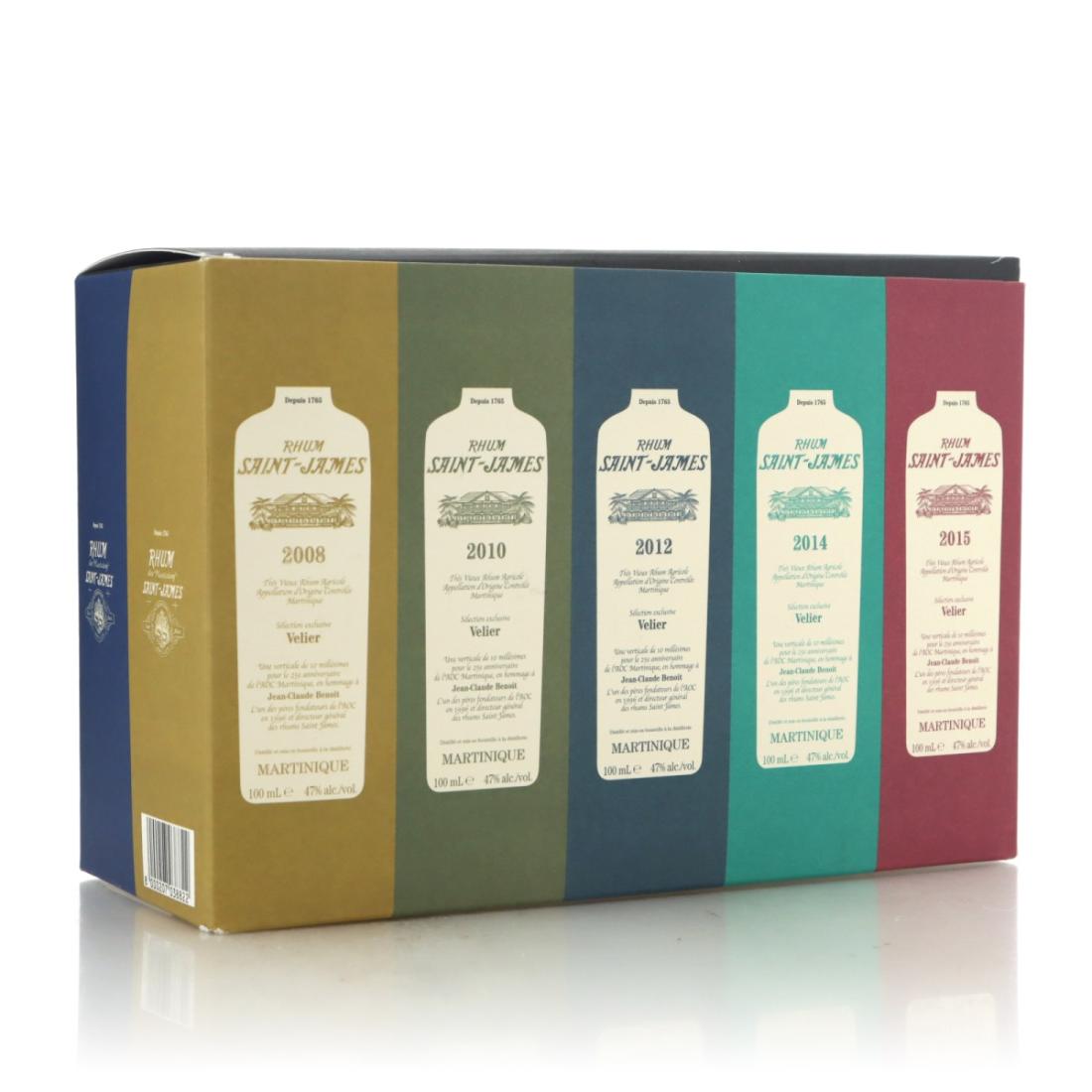 Image for Rhum Saint-James 25th Anniversary Collection