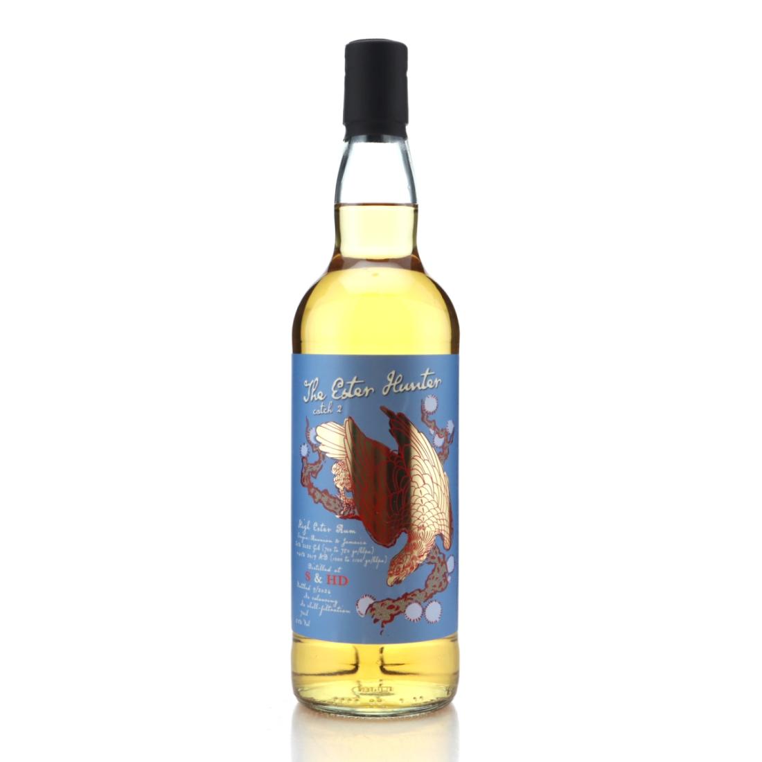 Image for Savanna & Hampden 'S & HD' The Ester Hunter Catch 2