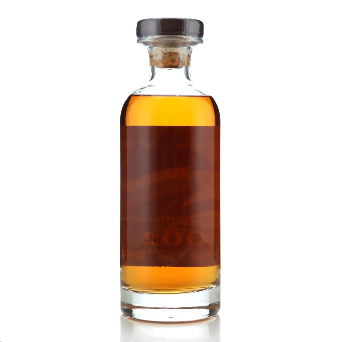 Image for Mount Gay 2002 The Many Faces of Rum 