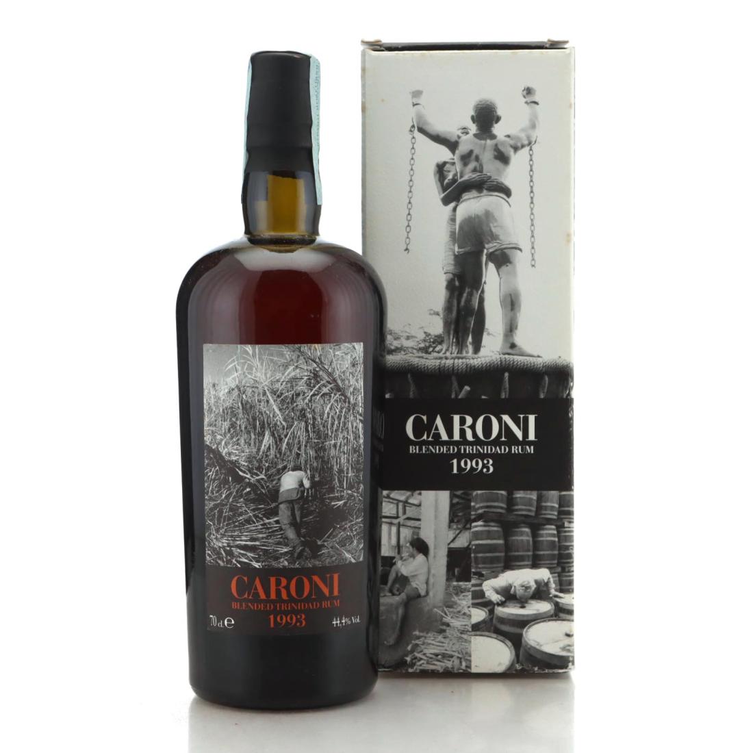 Image for Caroni 1993 17 Year Old Blended