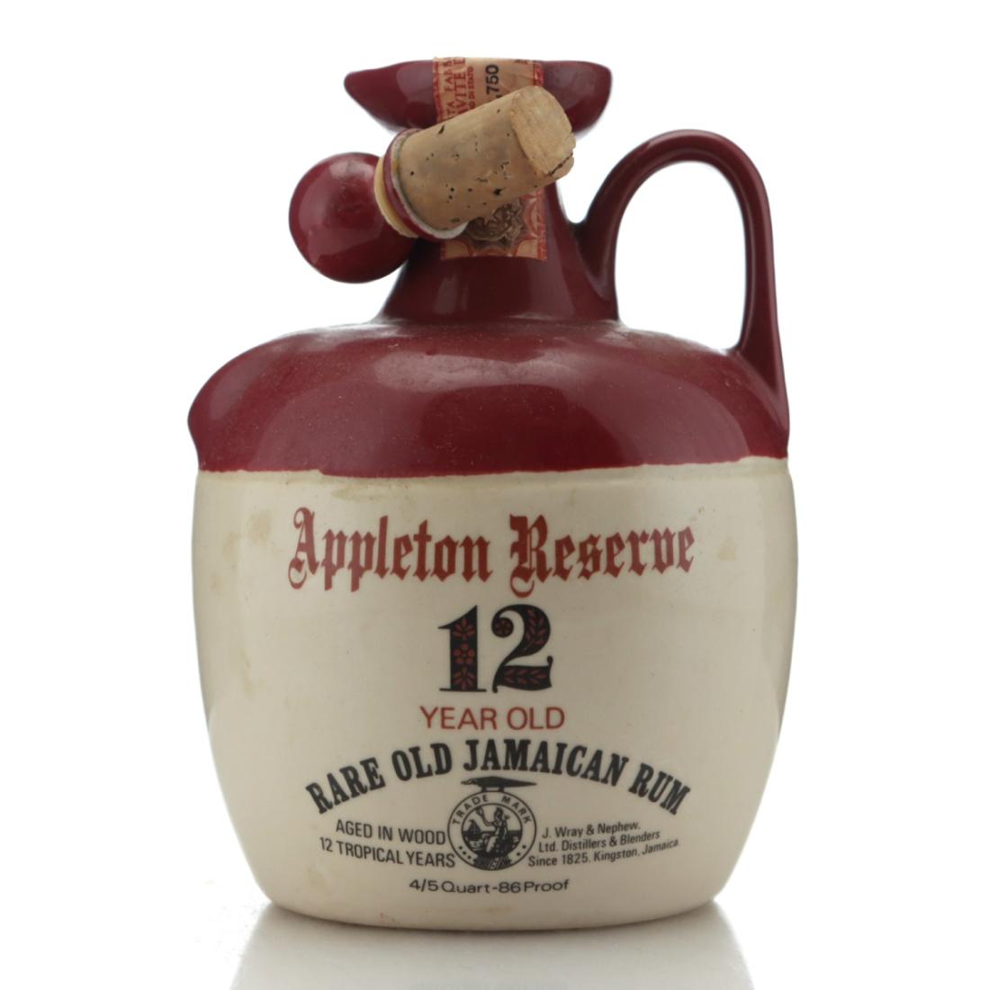 Image for Appleton Reserve 12 Year Old Decanter