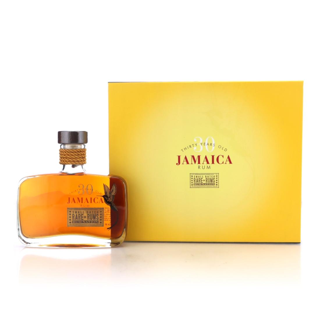 Image for Jamaica Rum Nation 30 Year Old Small Batch