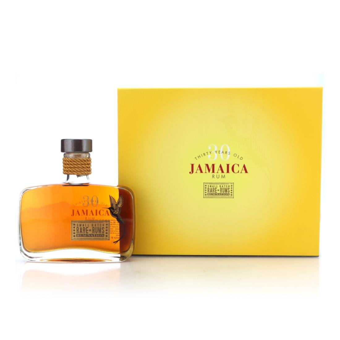 Image for Jamaica Rum Nation 30 Year Old Small Batch