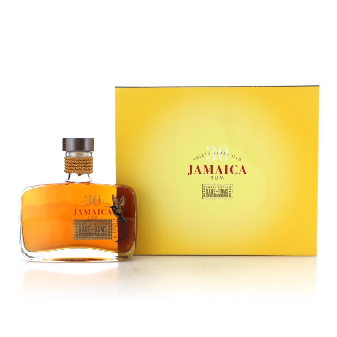 Image for Jamaica Rum Nation 30 Year Old Small Batch