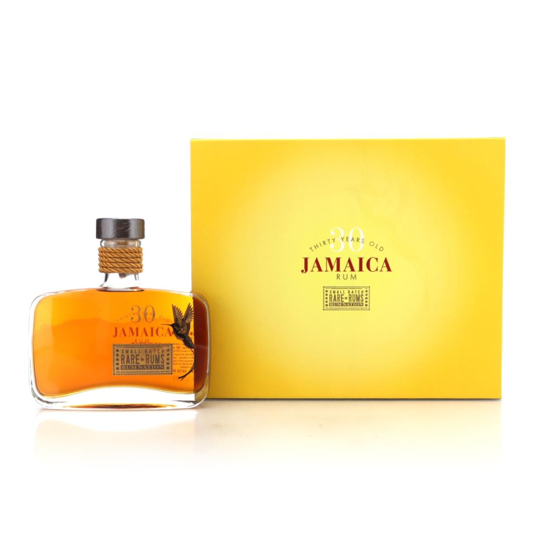 Image for Jamaica Rum Nation 30 Year Old Small Batch
