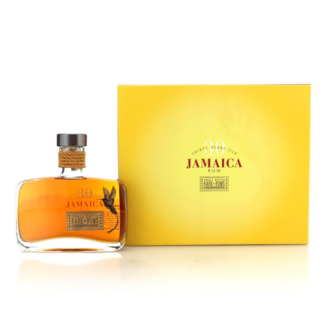 Image for Jamaica Rum Nation 30 Year Old Small Batch