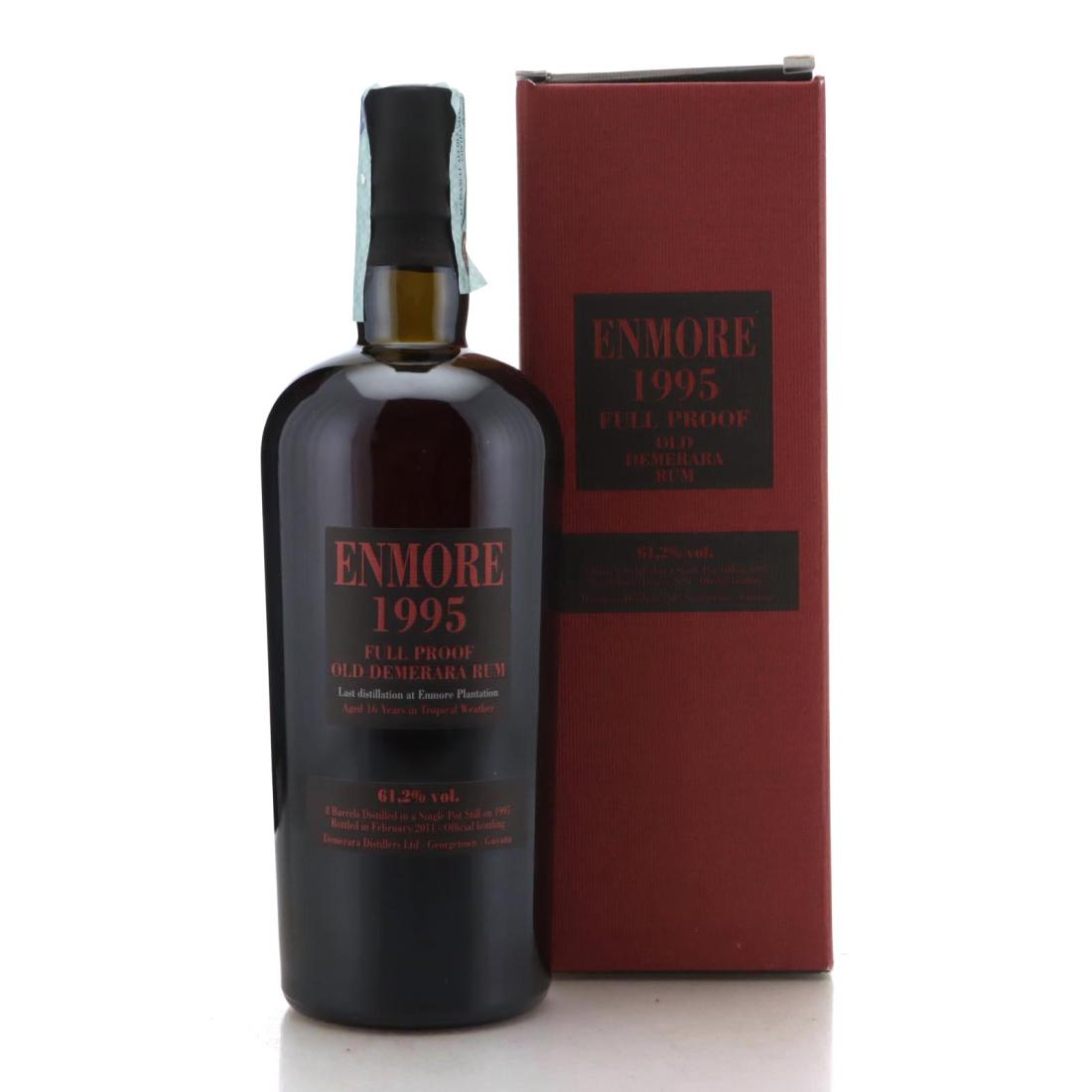Image for Enmore ELCR 1995 Full Proof 16 Year Old