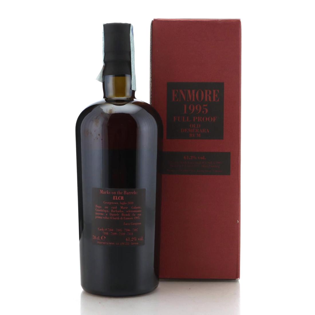 Image for Enmore ELCR 1995 Full Proof 16 Year Old