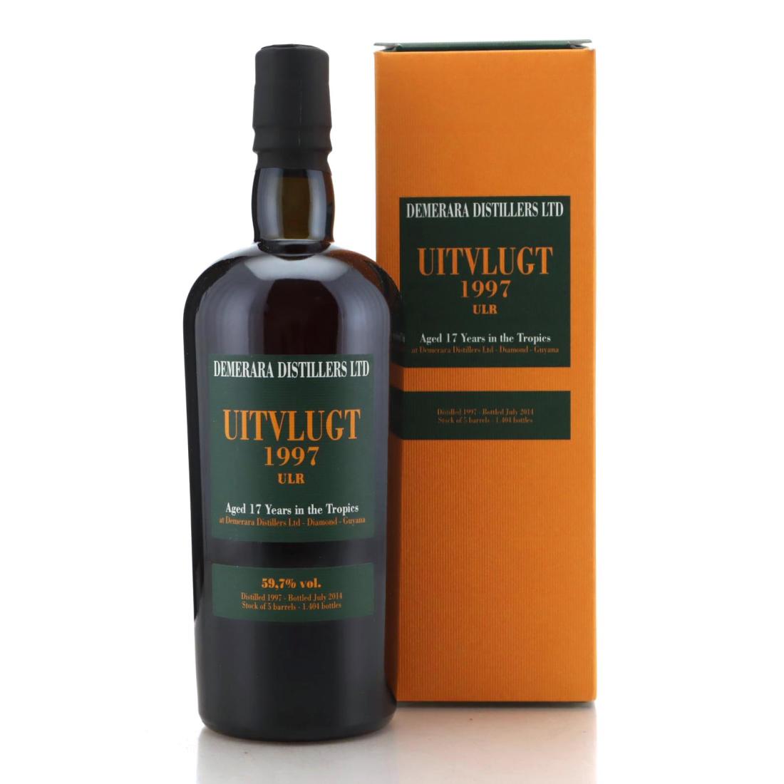 Image for Uitvlugt ULR 1997 17 Year Old