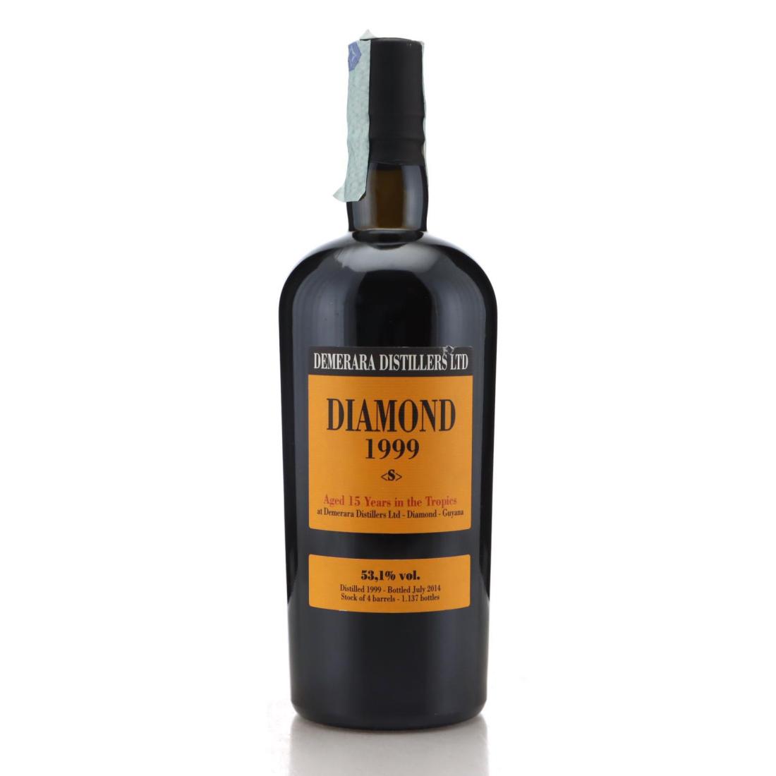 Image for Diamond <S> 1999 15 Year Old