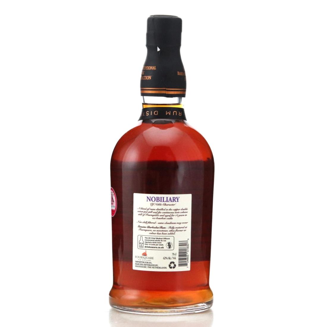 Image for Foursquare Nobiliary 14 Year Old