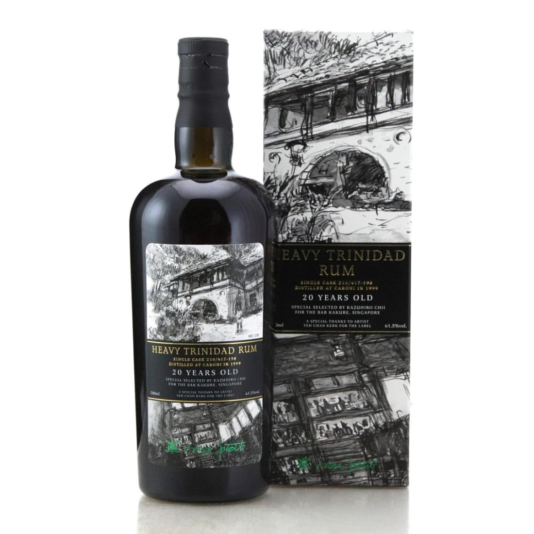 Image for Caroni 1999 20 Year Old