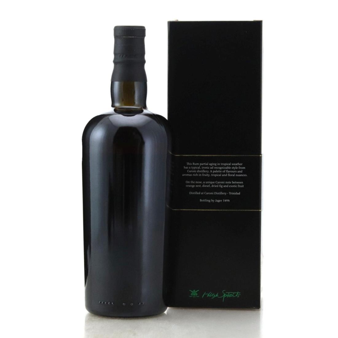 Image for Caroni 1999 20 Year Old