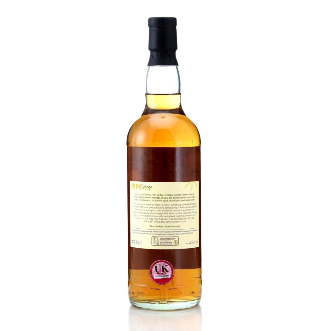 Image for Versailles 1988 Rum Sponge 32 Year Old Edition No.7