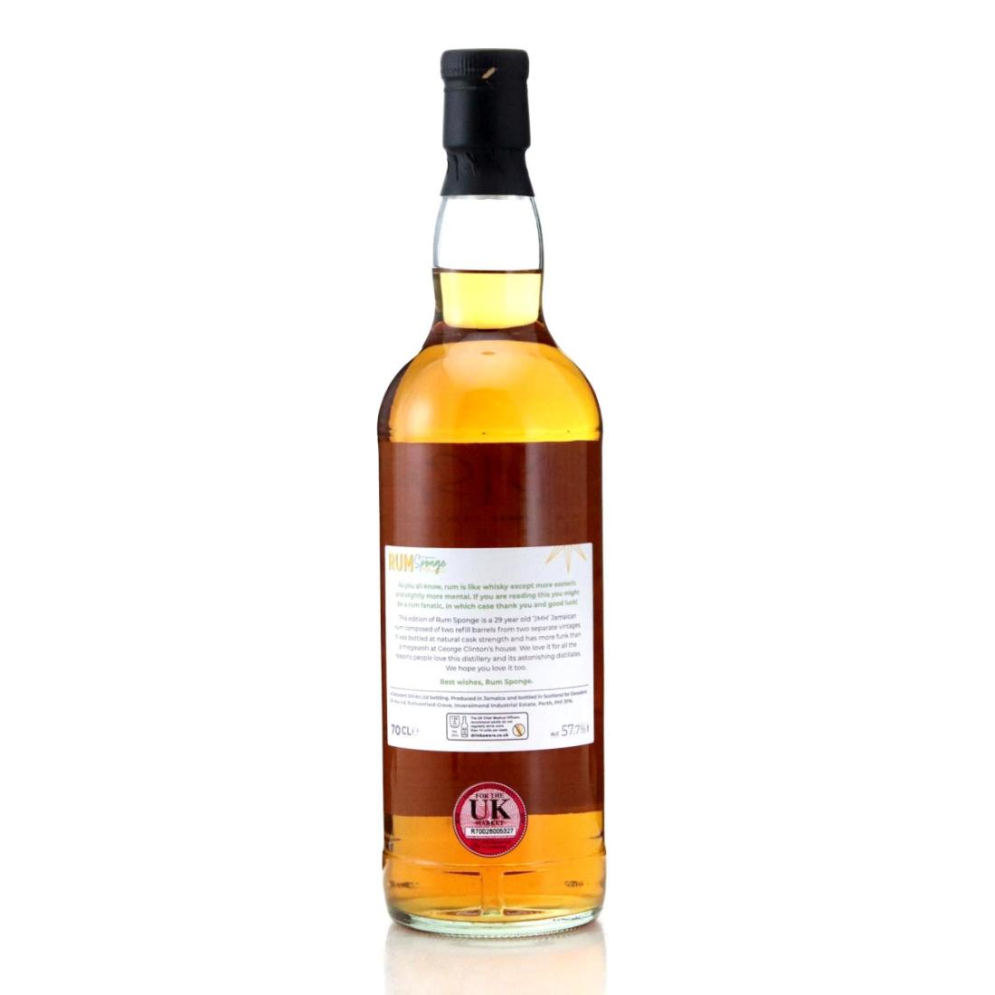 Image for Hampden JMH Rum Sponge 29 Year Old Edition No.6