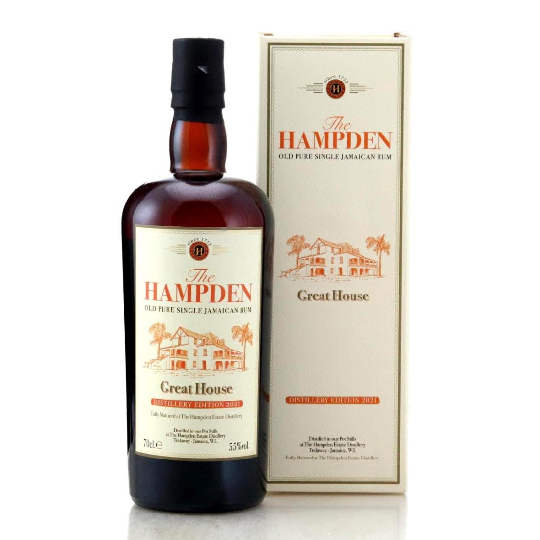 Image for Hampden Estate Great House Distillery Edition 2021