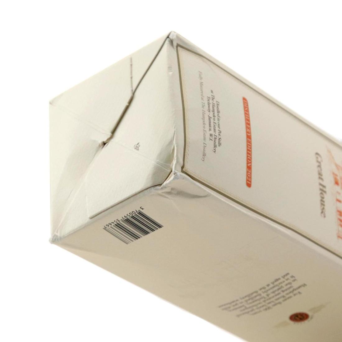 Image for Hampden Estate Great House Distillery Edition 2021