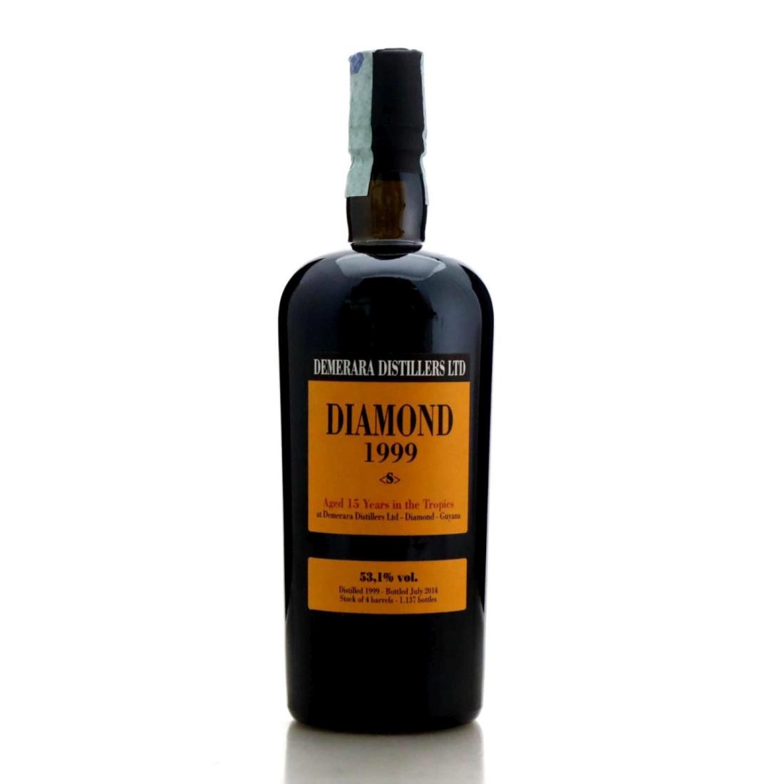 Image for Diamond <S> 1999 15 Year Old