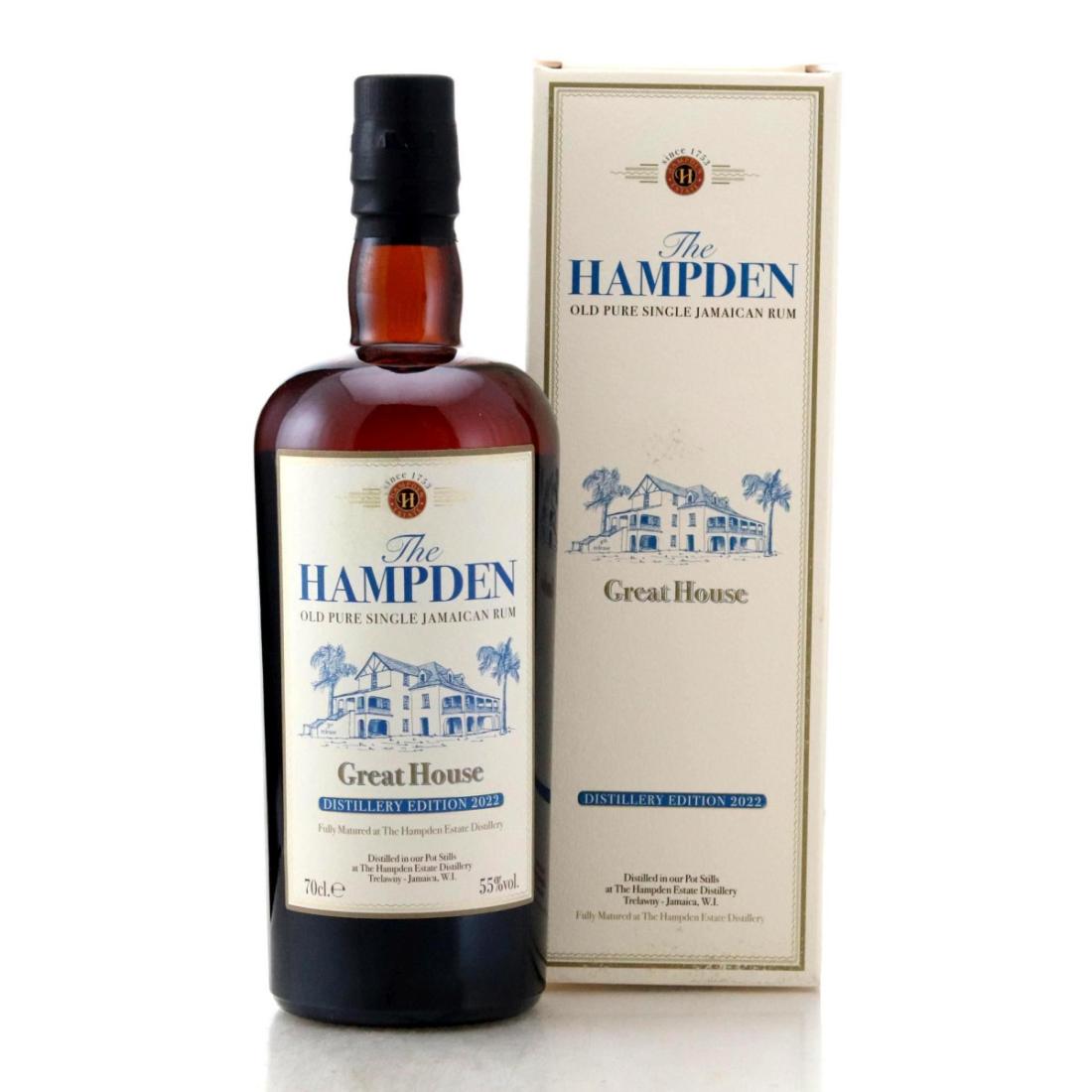 Image for Hampden Estate Great House Distillery Edition 2022