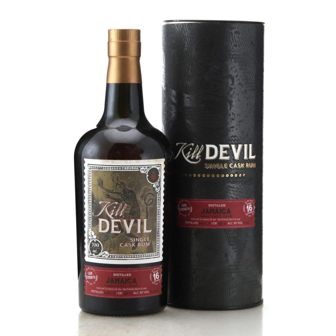 Image for Hampden 2001 Kill Devil 16 Year Old