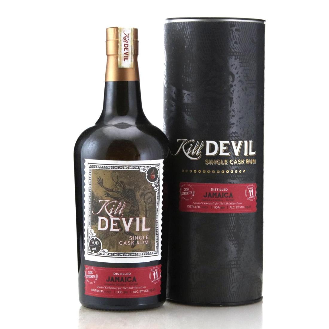 Image for Hampden 2007 Kill Devil 11 Year Old